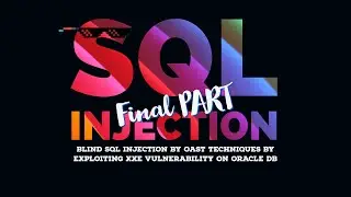 👀👨‍🦯Advanced Blind Sqli by OAST Techniques Malayalam - Final Video |Hackphiles #sql #dns