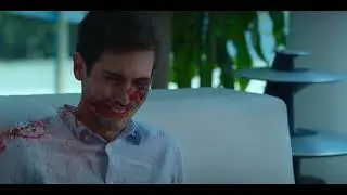 Control Z// Pablo Golpea A Raul //Todos los golpes en HD