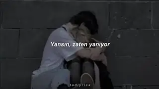 Yansın, zaten yanıyor