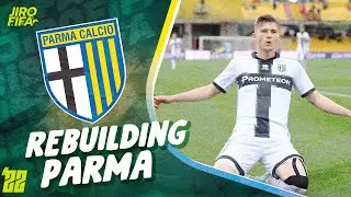 Building the Ultimate Parma Calcio Team in FIFA 23 Career Mode #22 | ROAD TO GLORY | JIRO FIFA