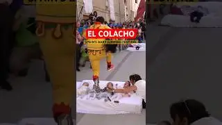 El Colacho &ndash; Spain&rsquo;s Baby Jumping Festival! 😲👶