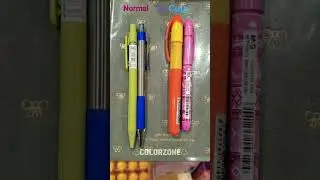 Normal vs cute #trending #art #viral #Stationary #colorzone