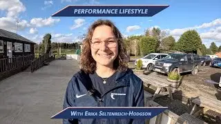 Performance Lifestyle - With Erika Seltenreich-Hodgson