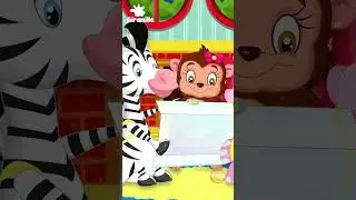 Dentinho no Travesseiro Parte 5 - Giramille Shorts #giramille #pipoquinha #abaratinha #acanoavirou