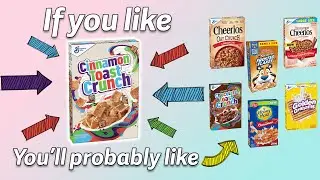 If You Like Cinnamon Toast Crunch