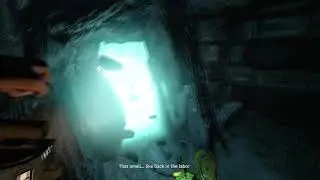 Amnesia: Rebirth walkthrough - Level 10 - The Tomb of Tin Hinan