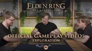 ELDEN RING: The Board Game | Exploration Gameplay
