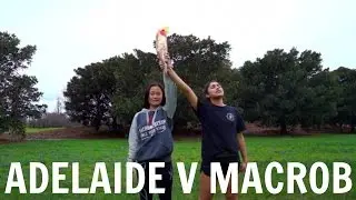 ADELAIDE HIGH v MACROB | promo 2016