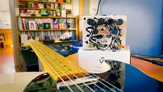 VS Audio: ROYAL FLUSH Dual Overdrive - Fender Broadcaster (70th Anniversary).