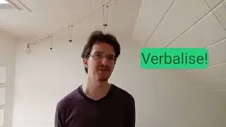 Non-verbal Learning Disability (NVLD) and the Importance of Verbalisation