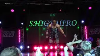 Shigehiro Irie - wXw Shortcut to the Top 2019