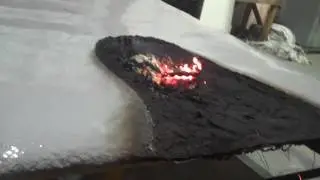 GacoFlex U-69 Brand Burn
