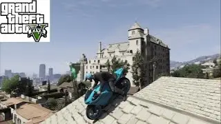 GTA 5 stunt montage By Tomwe