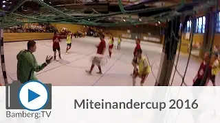 Bamberg:TV - MITeinander Cup 2016