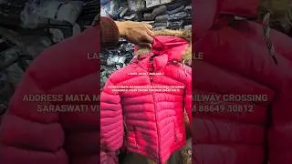 LADIES JACKET AVALIABLE 😍😍#paltanbazar #shorts #tranding #clothing #fashion#ladiesjacket #ladies