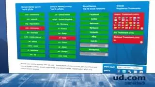 United Domains Namecheck Imagefilm