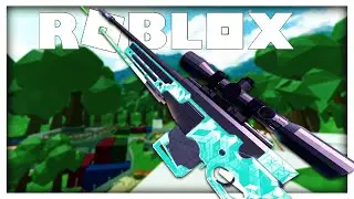 I WILL become the #1 ROBLOX RECOIL SNIPER IN THE WORLD! 🌏