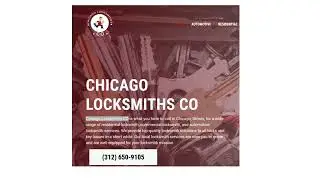 Chicago Locksmiths CO