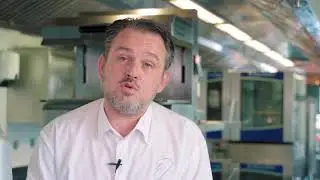 Interview du Chef doublement étoilé  Bruno Oger, dans son restaurant la Villa Archange