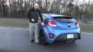 2016 Hyundai Veloster Rally (SE 4, EP 40)
