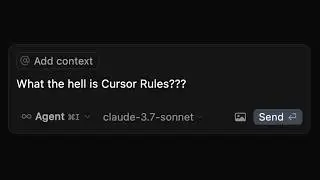 What are Cursor Rules?