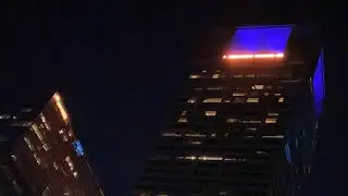 Strange Orange Houston light quest part 1