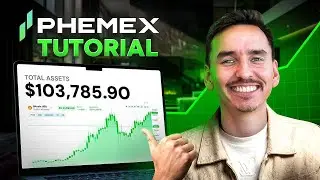 Как торговать на Phemex &mdash; полное руководство 2025