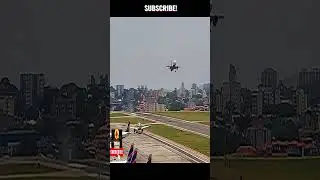 Life-Saving Aircraft Decision: Abort Landing