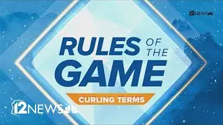 Rules of the Game: Curling Terms