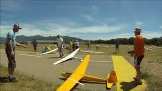 GPR Rc Gliders St-Auban 2012