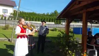 Folkduoplus a Svadba-Odobierka od nevesty