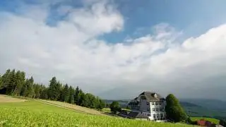 Zhiyun Weebill lap TIME LAPSE