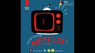 📺 The Success Story of NETFLIX