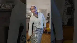 Modest wear for work 1