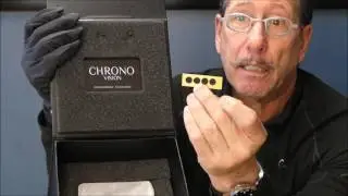 Unboxing ChronoVision One