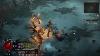 Tower 55, HOBO Event D4S11 HydraSorc
