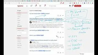 Solution Design Questions and Answers from Quora Part -1