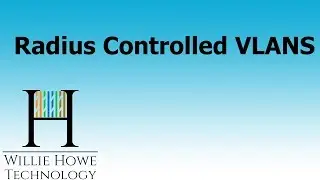 UniFi Radius Controlled VLANs