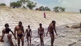 Ganga river full masti video