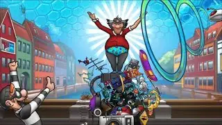 ROBBERY BOB 2: CHAPTER 3: SEAGULL BAY |  FULL LEVEL 11-20