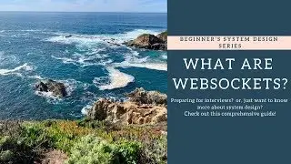 System Design: What are WebSockets? A Beginner's Guide to WebSocket | February 2019