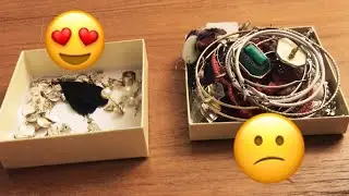 JEWELRY DECLUTTER | Earring Day! 💖