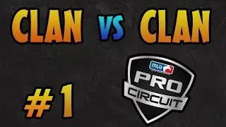 COD GHOSTS: Clan vs Clan LIVE w/LGNDRobin - New Series! (Call of Duty Ghosts PS4)