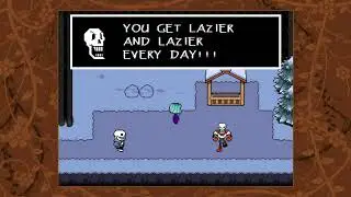 Undertale genocide mode part 7 - Hello darkness my old, FRIEND?