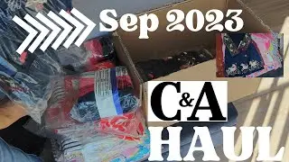 💕[HAUL] C&A🌞Kinder Klamotten eingekauft🙈🌸Kleider, Strumpfhosen, Badeanz&uuml;ge, R&ouml;cke🏡