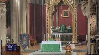 Civic Mass with the Deputy Lord Lieutenant | High Sheriff | Mayor of Cambridge - January 19