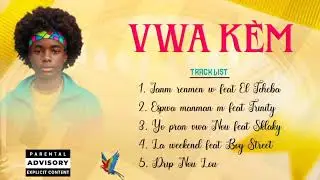 La week-end feat Boy Street ( 🆕 audio )
