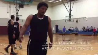 5'6 Michael Paige Has Steph Curry Range! Lights Out Shooter With Vision