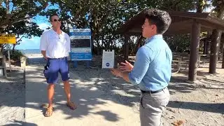 Ocean rescue training focuses on drowning of 15-year-old
