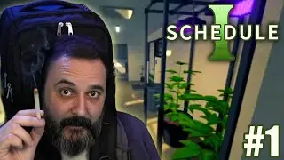 BOB EL SILENCIOSO LLEGA A LA CIUDAD🛬🏙️ || schedule 1 #1 